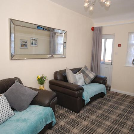 Saltburn Holidays 3 Park View Loftus Bagian luar foto